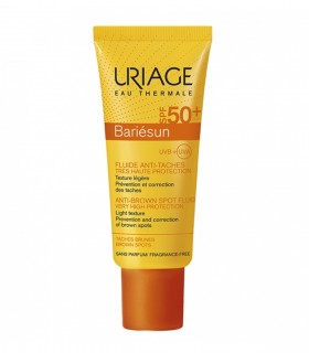 BARIESUN FLUIDE ANTI TACHES SPF 50 40 ML