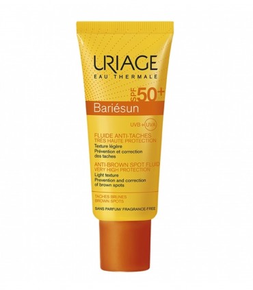 BARIESUN FLUIDE ANTI TACHES SPF 50 40 ML