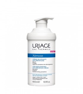 XÉMOSE CRÈME APAISANTE RELIPIDANTE ANTI-IRRITATIONS 400 ML