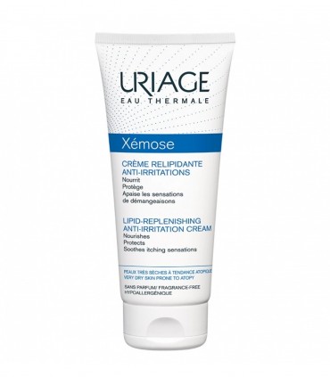 XÉMOSE CRÈME RELIPIDANTE APAISANTE ANTI-IRRITATIONS 200 ML