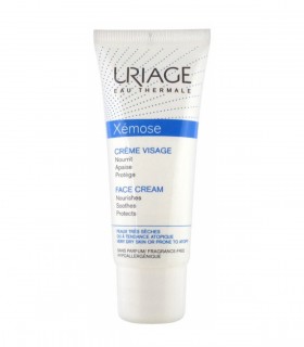 XÉMOSE CRÈME VISAGE 40 ML