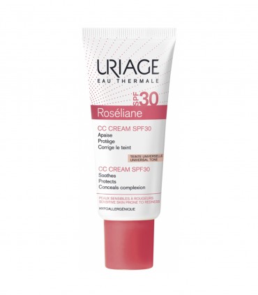 ROSELIANE ROSÉLIANE CC CREAM SPF30 40 ML