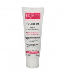TOLEDERM CRÈME HYDRA-APAISANTE 50ML