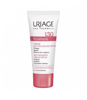 ROSÉLIANE CRÈME ANTI ROUGEURS SPF 30