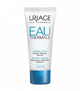 EAU THERMALE CRÈME D'EAU HYDRATANTE 40 ML LEGERE
