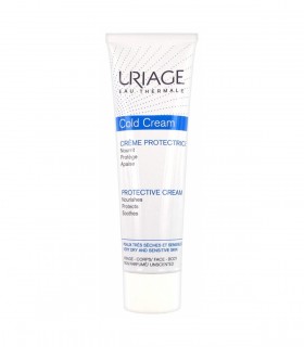 COLD CREAM 100ML CRÈME PROTECTRICE