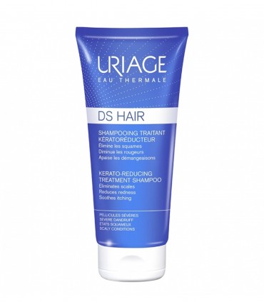 DS HAIR SHAMPOOING TRAITANT KERATOREDUCTEUR 150ML