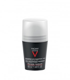 HOMME DEODORANT ANTI-TRANSPIRANT 72H ROLL-ON 50ML