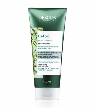DERCOS NUTRIENTS BAUME DETOX 200ML