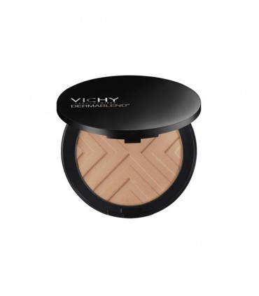 DERMABLEND COVERMATTE FOND DE TEINT POUDRE COMPACTE 12H NUDE 25