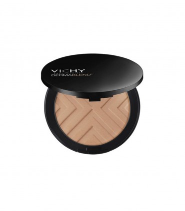 DERMABLEND COVERMATTE FOND DE TEINT POUDRE COMPACTE 12H OPAL 15