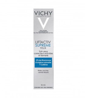 LIFTACTIV YEUX SUPRÊME SOIN ANTI-RIDES RE-TENSEUR INTÉGRAL 15 ML