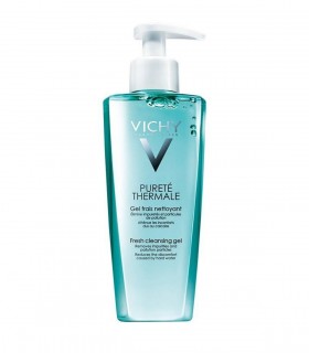 VICHY PURETE THERMALE GEL FRAIS NETTOYANT 200 ML