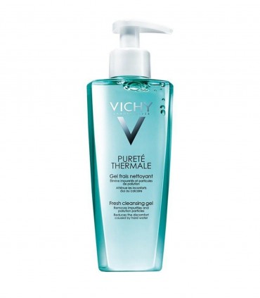 VICHY PURETE THERMALE GEL FRAIS NETTOYANT 200 ML