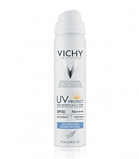 UV PROTECT BRUME HYDRATANTE INVISIBLE SPF50