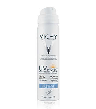 UV PROTECT BRUME HYDRATANTE INVISIBLE SPF50