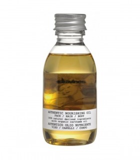 HUILE NOURRISSANTE AUTHENTIQUE 140 ML