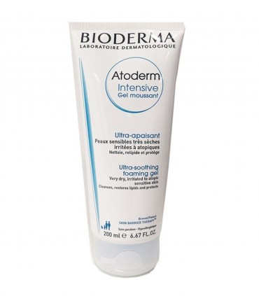 gel douche