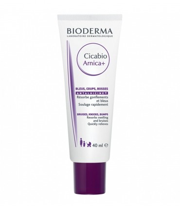 CICABIO ARNICA+ 40ML