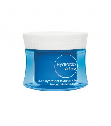 HYDRABIO CRÈME SOIN HYDRATANT TEXTURE RICHE 40ML