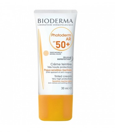 PHOTODERM AR SPF 50+ 30ML CRÈME SOLAIRE TEINTÉE