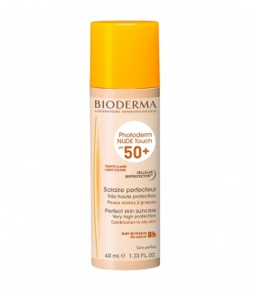 PHOTODERM NUDE TOUCH SPF 50+ TEINTE CLAIR 40ML
