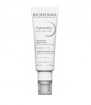 PIGMENTBIO DAILY CARE SPF 50 40ML