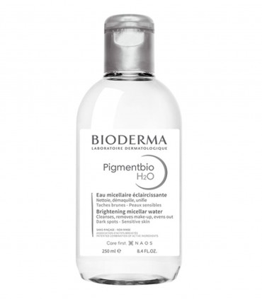 PIGMENTBIO H20 EAU MICELLAIRE 250ML