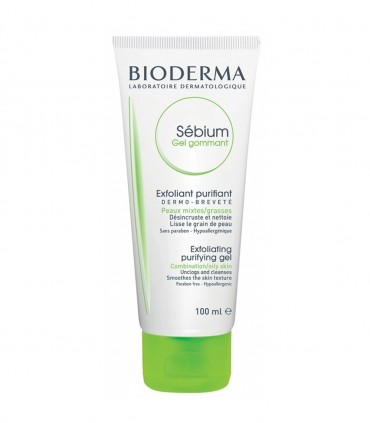 SEBIUM GEL GOMMANT 100ML