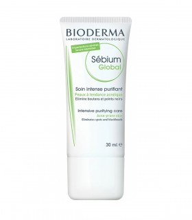 SEBIUM GLOBAL SOIN INTENSE PURIFIANT 30ML