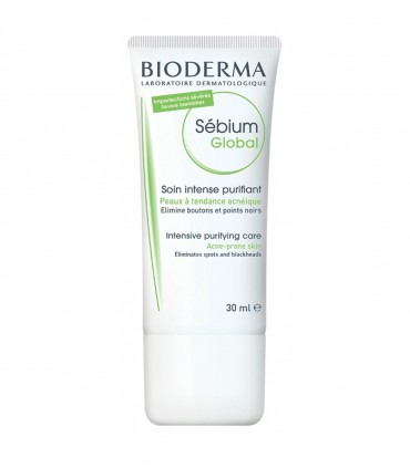 SEBIUM GLOBAL SOIN INTENSE PURIFIANT 30ML