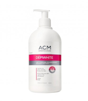 DEPIWHITE LAIT ECLAIRCISSANT 500ML