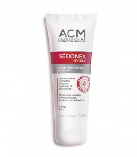 SÉBIONEX HYDRA CRÈME RÉPARATRICE 40ML