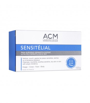 SENSITÉLIAL PAIN SURGRAS DERMATOLOGIQUE