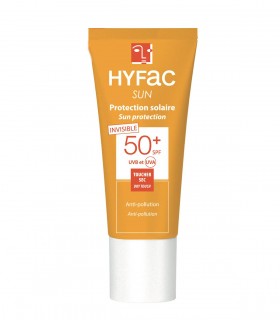 SUN PROTECTION SOLAIRE INVISIBLE SPF 50+ TOUCER SEC