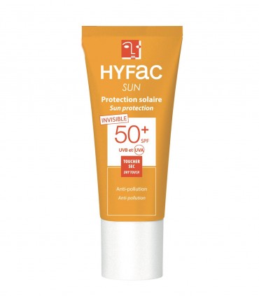 SUN PROTECTION SOLAIRE INVISIBLE SPF 50+ TOUCER SEC