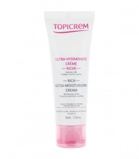ULTRA-HYDRATANTE CRÈME VISAGE RICHE 40ML