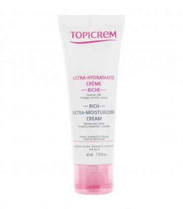ULTRA-HYDRATANTE CRÈME VISAGE RICHE 40ML