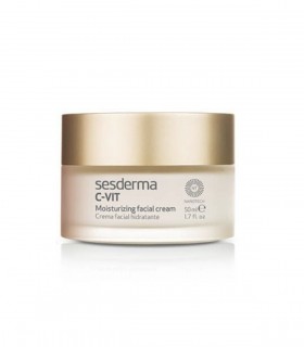C-VIT CRÈME HYDRATANTE VISAGE 50ML