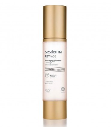 RETI AGE CRÈME GEL ANTI-ÂGE TRIPLE RÉTINOL 50 ML