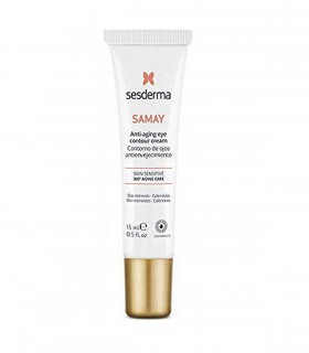 Samay Anti-âge contour des yeux 15ml