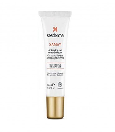Samay Anti-âge contour des yeux 15ml