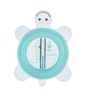 THERMOMÈTRE DE BAIN TORTUE SAILOR BLEU