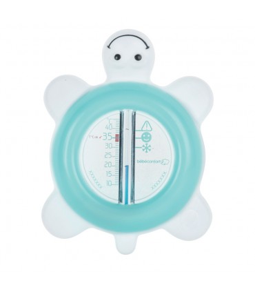 THERMOMÈTRE DE BAIN TORTUE SAILOR BLEU