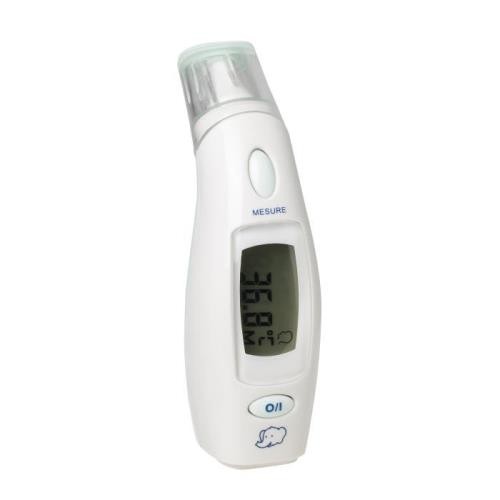 Thermomètre auriculaire pour bébé Bébé Confort - Bambinou