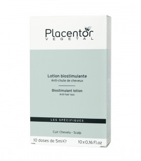 LOTION BIOSTIMULANTE ANTI-CHUTE DE CHEVEUX EXP: 06/2022