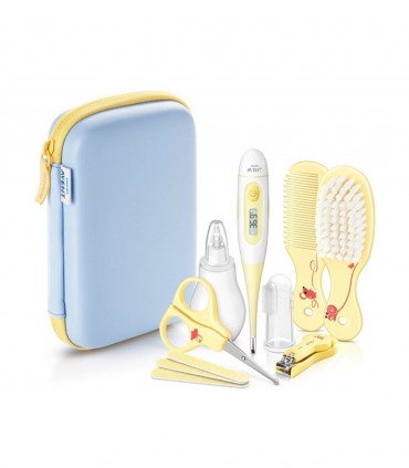 TROUSSE DE PREMIERS SOINS POUR BÉBÉ