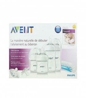 Avent - Sucette Soothie - 0-3 mois - Allobebe Maroc