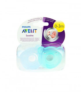 SOOTHIE 0-3 MOIS GARÇONS