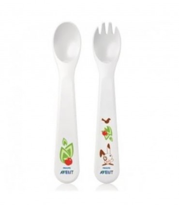 SET DE COUVERTS 12 M+ CUILLÈRE - FOURCHETTE